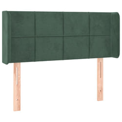 VidaXL 3118801 testiera e pedana Verde scuro
