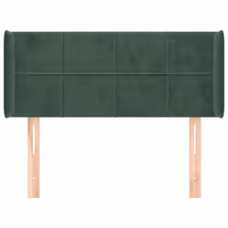 VidaXL 3118801 testiera e pedana Verde scuro