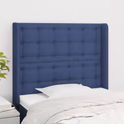 VidaXL 3119182 testiera e pedana Blu