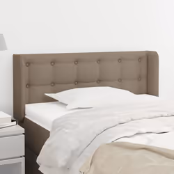 VidaXL 3119204 testiera e pedana Grigio talpa
