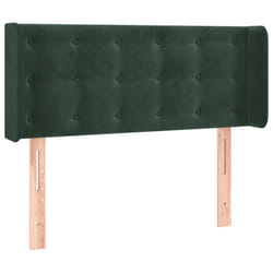 VidaXL 3119235 testiera e pedana Verde scuro