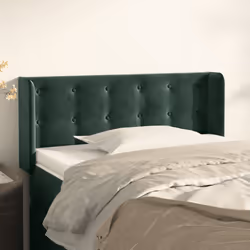VidaXL 3119235 testiera e pedana Verde scuro