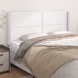 VidaXL 3119549 testiera e pedana Bianco
