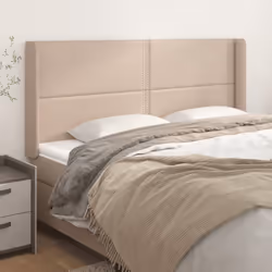 VidaXL 3119553 testiera e pedana Cappuccino