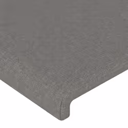 VidaXL 3121355 testiera e pedana Grigio scuro - Vista aggiuntiva 5