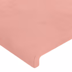 VidaXL 3121391 testiera e pedana Rosa - Vista aggiuntiva 5