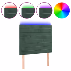 VidaXL 3121797, Verde scuro, Poliestere, Legno, 1000 mm, 78 cm, 88 cm, 50 mm