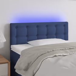 VidaXL 3122026 testiera e pedana Blu
