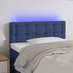 VidaXL 3122034 testiera e pedana Blu
