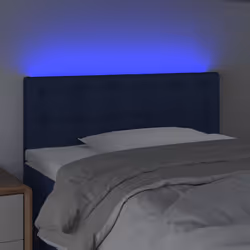 VidaXL 3122034 testiera e pedana Blu