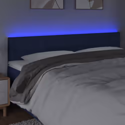 VidaXL 3122066 testiera e pedana Blu
