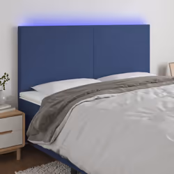 VidaXL 3122156 testiera e pedana Blu