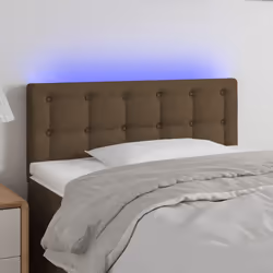 VidaXL 3122875 testiera e pedana Marrone scuro