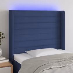 VidaXL 3123364 testiera e pedana Blu