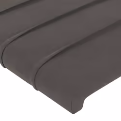VidaXL 3123431 testiera e pedana Grigio scuro - Vista aggiuntiva 5
