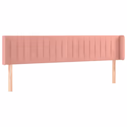 VidaXL 3123545 testiera e pedana Rosa