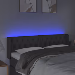 VidaXL 3123571 testiera e pedana Grigio scuro - Vista aggiuntiva 4