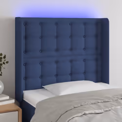 VidaXL 3123690 testiera e pedana Blu