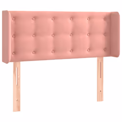 VidaXL 3123711 testiera e pedana Rosa