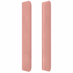 VidaXL 3124327 testiera e pedana Rosa - Vista aggiuntiva 5