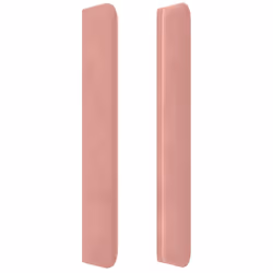 VidaXL 3124339 testiera e pedana Rosa - Vista aggiuntiva 5