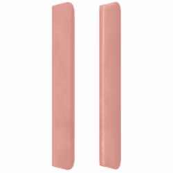 VidaXL 3124351 testiera e pedana Rosa - Vista aggiuntiva 5
