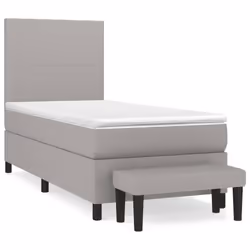 VidaXL 3136421, Legno, Grigio, 70 x 30 mm, 1 pz