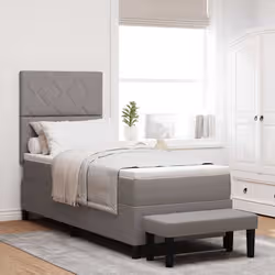 VidaXL 3136449 base letto a doghe - Vista aggiuntiva 2
