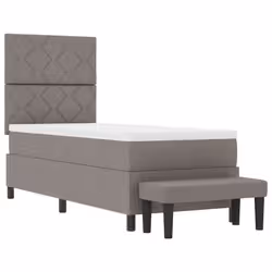 VidaXL 3136449 base letto a doghe - Vista aggiuntiva 7