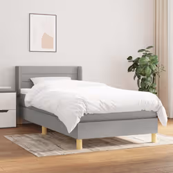 VidaXL 3130305 base letto a doghe - Vista aggiuntiva 2