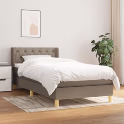 VidaXL 3130469 base letto a doghe - Vista aggiuntiva 2
