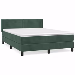 VidaXL 3130904 base letto a doghe - Vista aggiuntiva 2