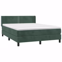 VidaXL 3130904 base letto a doghe - Vista aggiuntiva 3
