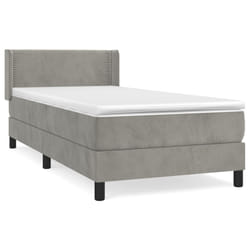 VidaXL 3130925 base letto a doghe