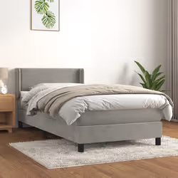 VidaXL 3130925 base letto a doghe - Vista aggiuntiva 2