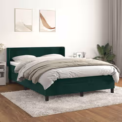VidaXL 3131018 base letto a doghe - Vista aggiuntiva 2