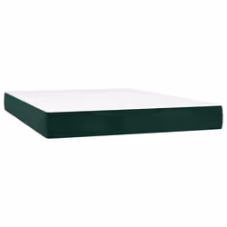 VidaXL 3131018 base letto a doghe - Vista aggiuntiva 4