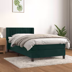 VidaXL 3131168 base letto a doghe - Vista aggiuntiva 2