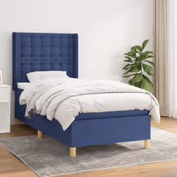VidaXL 3132279 base letto a doghe - Vista aggiuntiva 2
