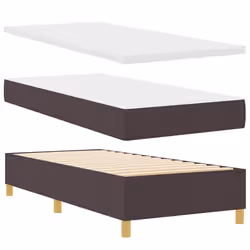 VidaXL 3132332 base letto a doghe - Vista aggiuntiva 4