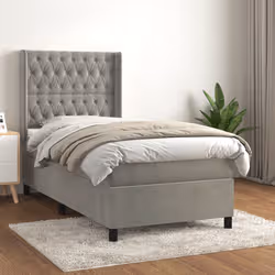 VidaXL 3132825 base letto a doghe - Vista aggiuntiva 2