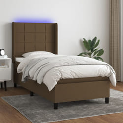 VidaXL 3138272 base letto a doghe