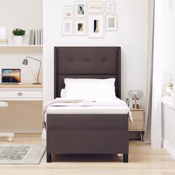 VidaXL 3138656 base letto a doghe - Vista aggiuntiva 4