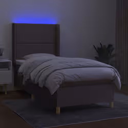 VidaXL 3138777 base letto a doghe - Vista aggiuntiva 3