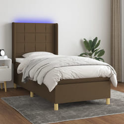 VidaXL 3138832 base letto a doghe