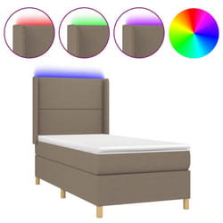 VidaXL 3139049 base letto a doghe