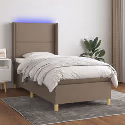 VidaXL 3139049 base letto a doghe - Vista aggiuntiva 2