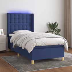 VidaXL 3139203 base letto a doghe - Vista aggiuntiva 2