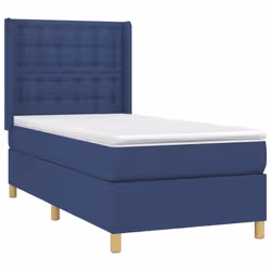 VidaXL 3139203 base letto a doghe - Vista aggiuntiva 4