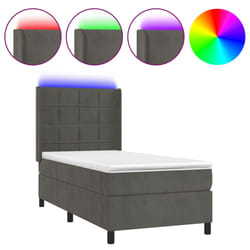 VidaXL 3139530 base letto a doghe